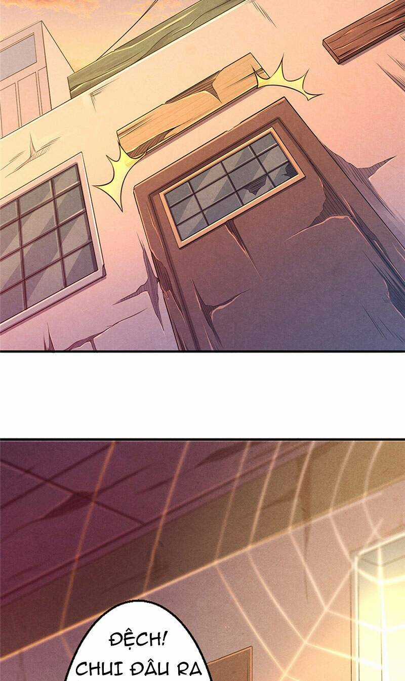 Vua Thời Gian - Chapter 14 - Trang 28