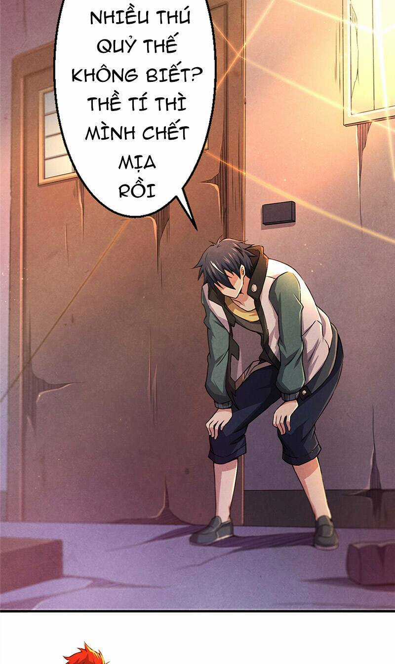 Vua Thời Gian - Chapter 14 - Trang 29