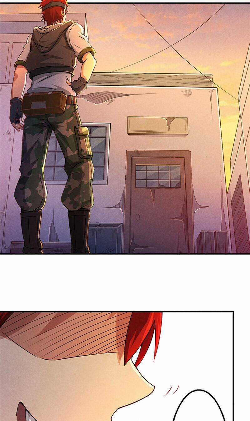 Vua Thời Gian - Chapter 14 - Trang 30