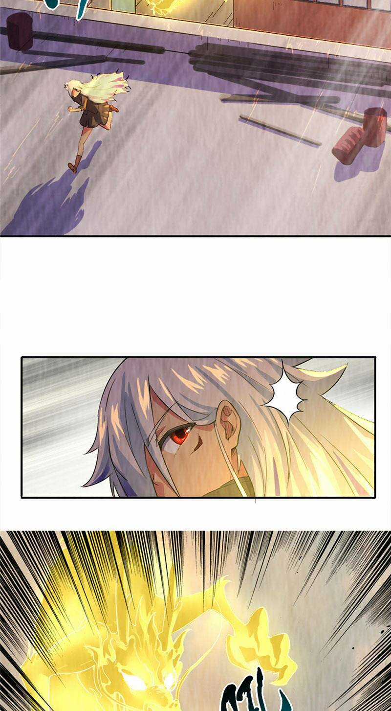 Vua Thời Gian - Chapter 14 - Trang 4