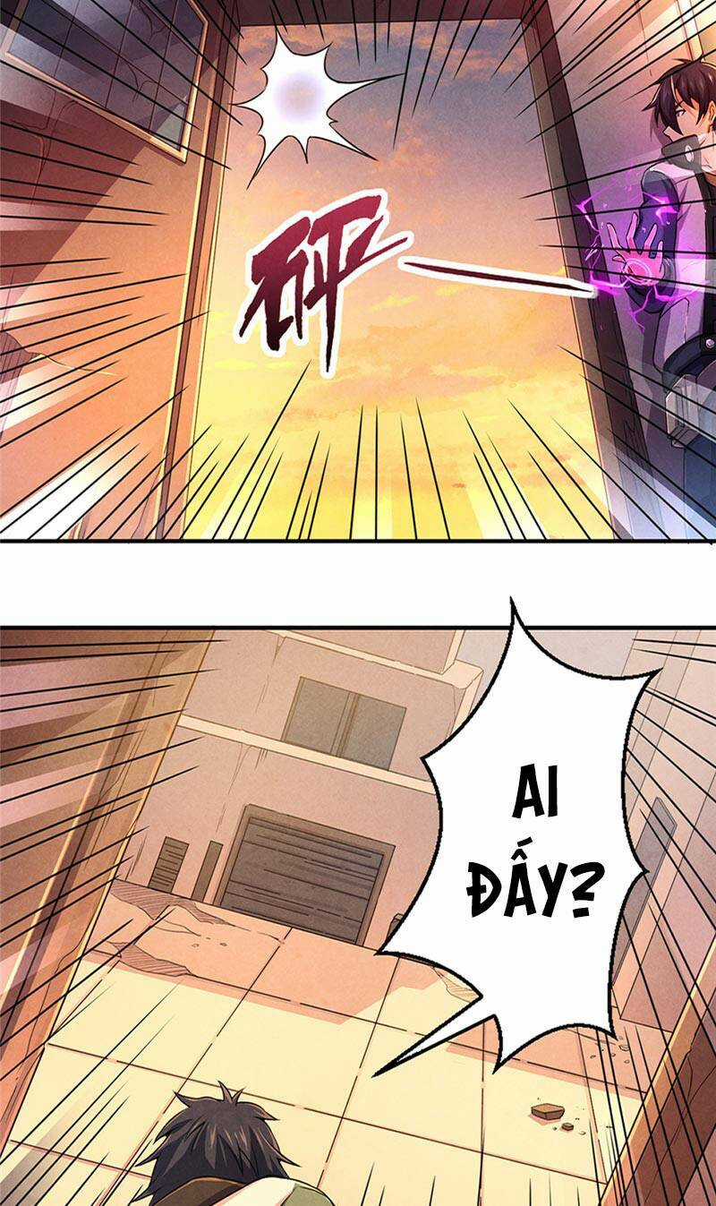 Vua Thời Gian - Chapter 14 - Trang 32