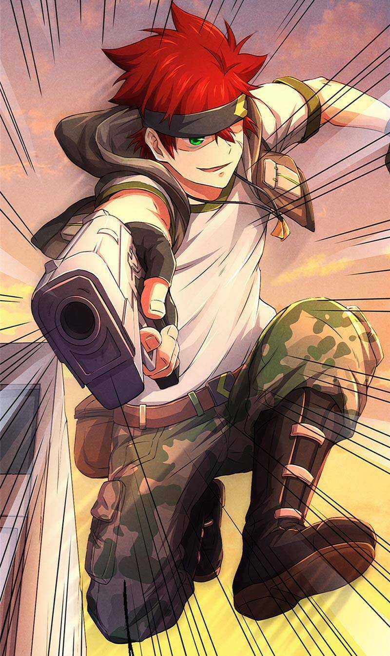 Vua Thời Gian - Chapter 14 - Trang 35