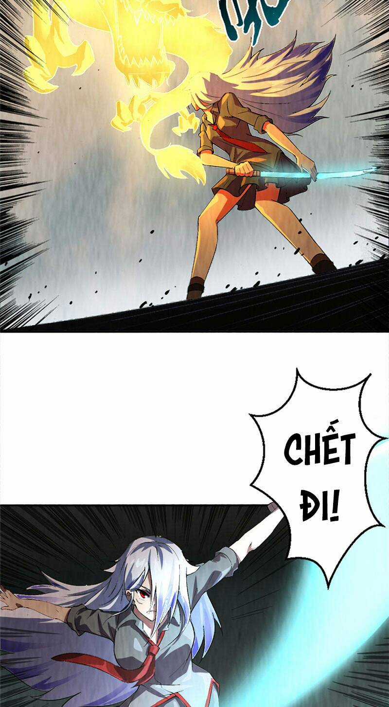 Vua Thời Gian - Chapter 14 - Trang 5