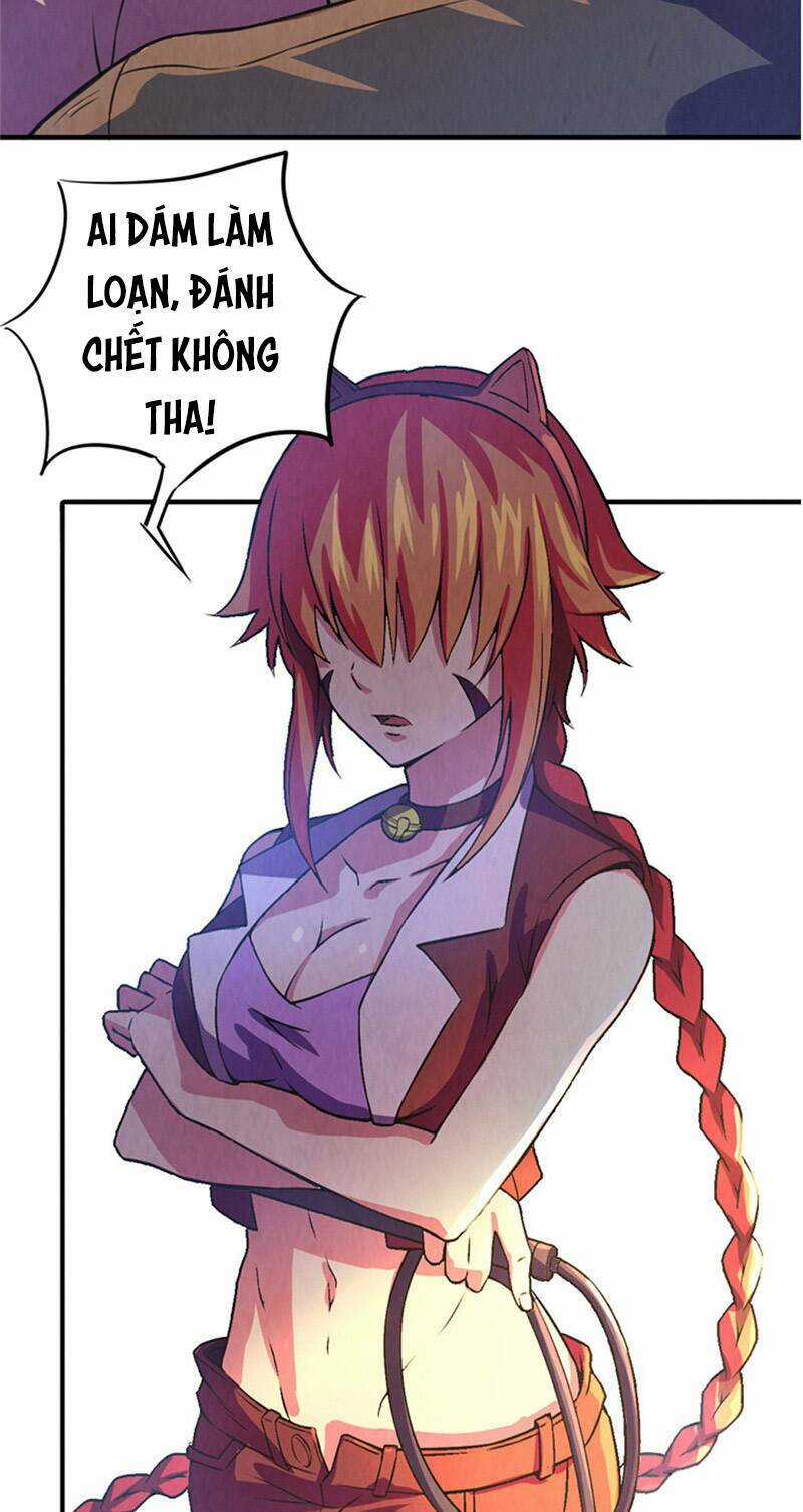 Vua Thời Gian - Chapter 15 - Trang 12