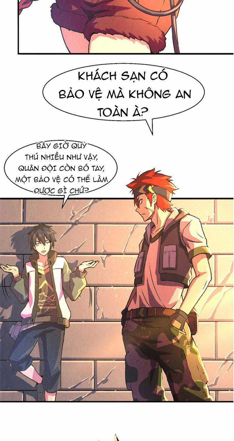 Vua Thời Gian - Chapter 15 - Trang 13