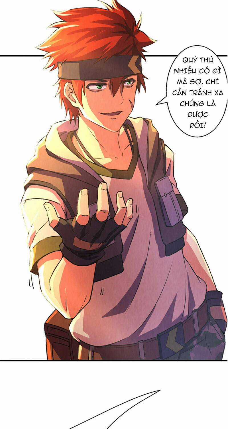 Vua Thời Gian - Chapter 15 - Trang 14