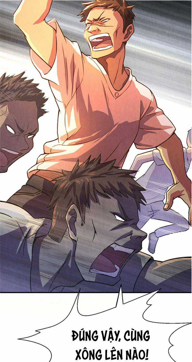 Vua Thời Gian - Chapter 15 - Trang 16