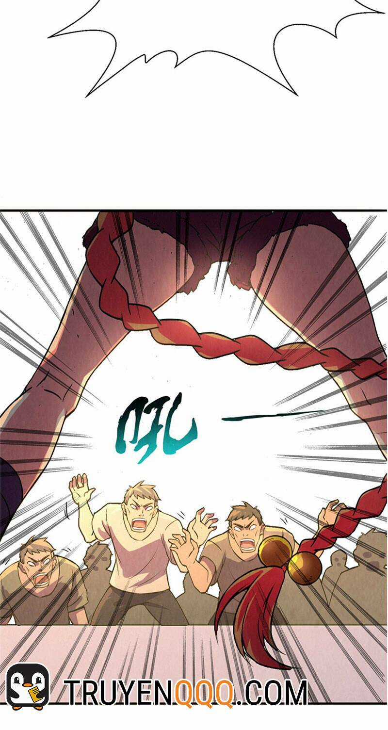 Vua Thời Gian - Chapter 15 - Trang 17