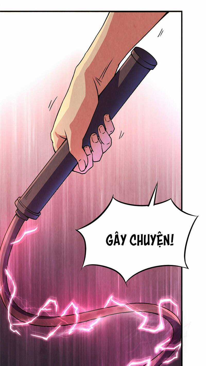 Vua Thời Gian - Chapter 15 - Trang 18