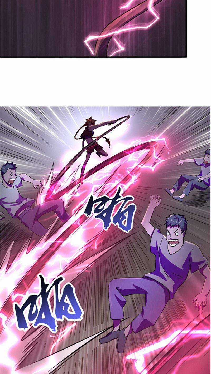 Vua Thời Gian - Chapter 15 - Trang 19