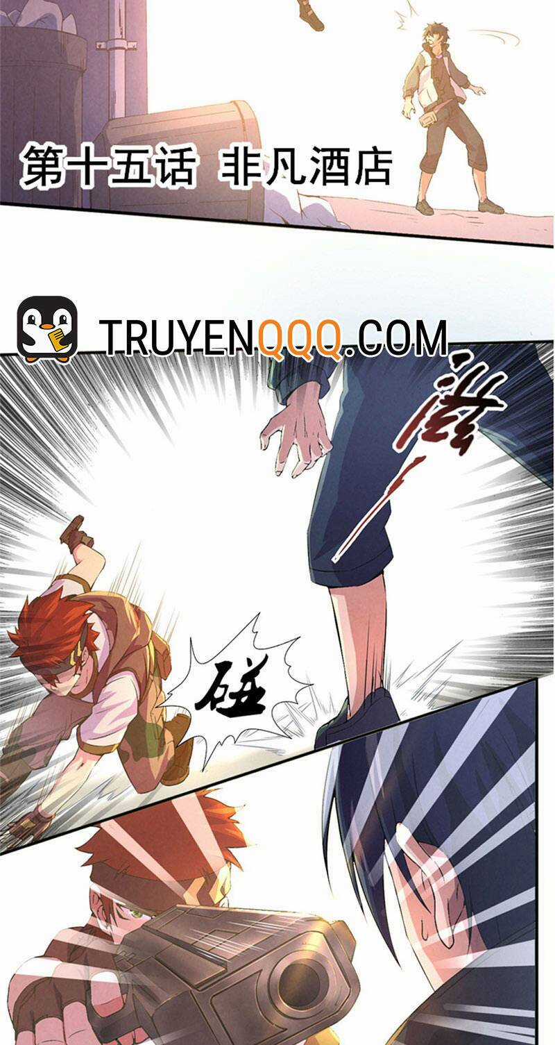 Vua Thời Gian - Chapter 15 - Trang 3