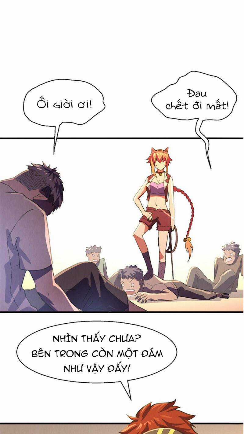 Vua Thời Gian - Chapter 15 - Trang 21