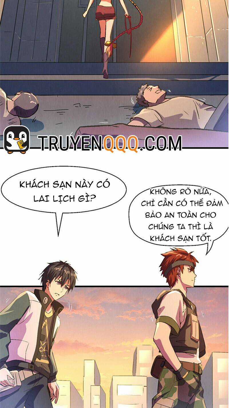 Vua Thời Gian - Chapter 15 - Trang 23