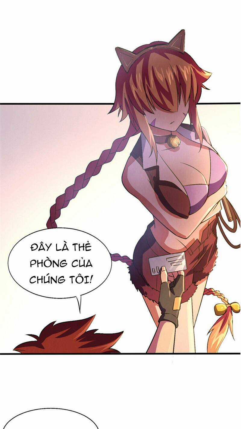 Vua Thời Gian - Chapter 15 - Trang 25