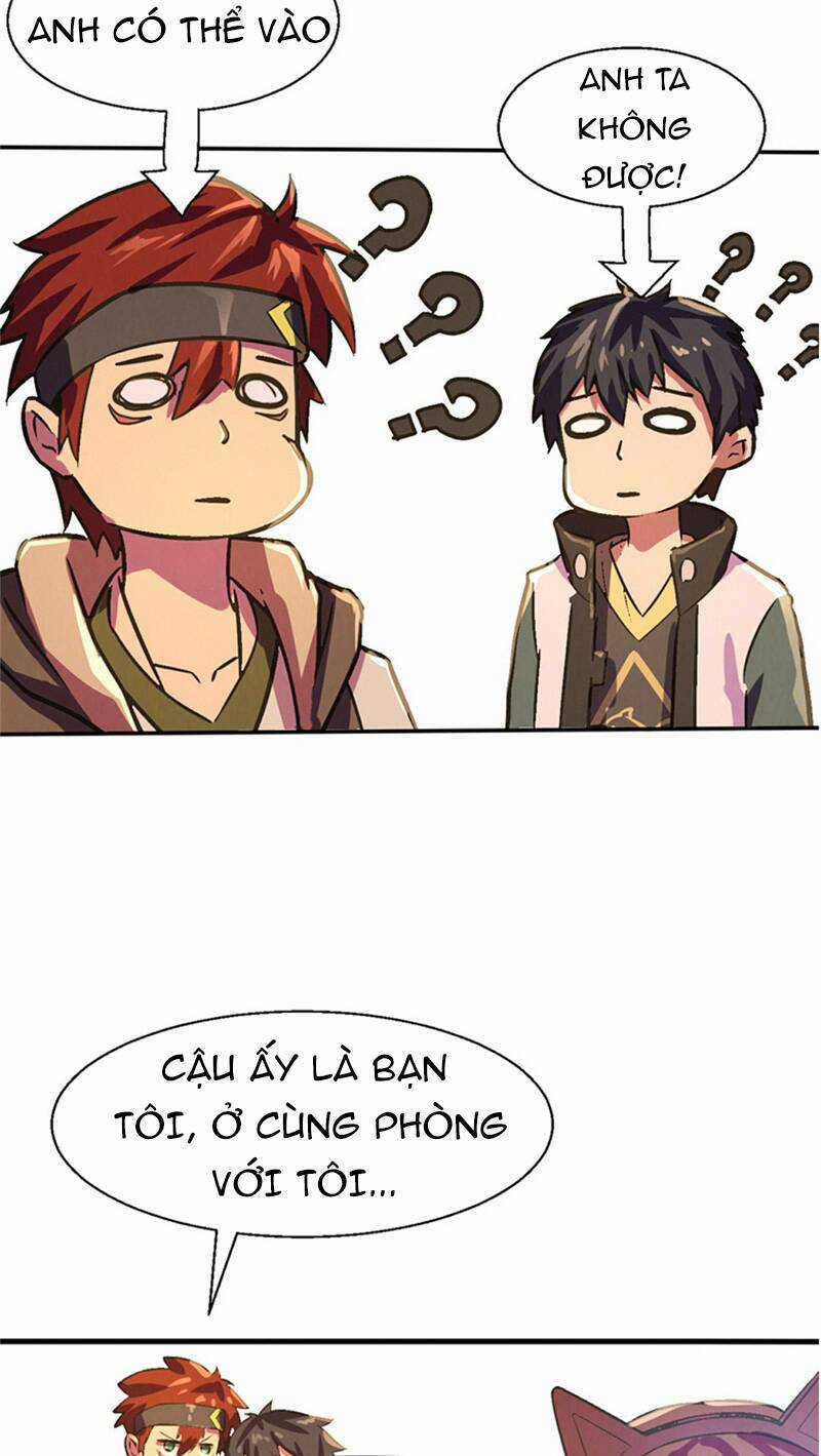 Vua Thời Gian - Chapter 15 - Trang 26