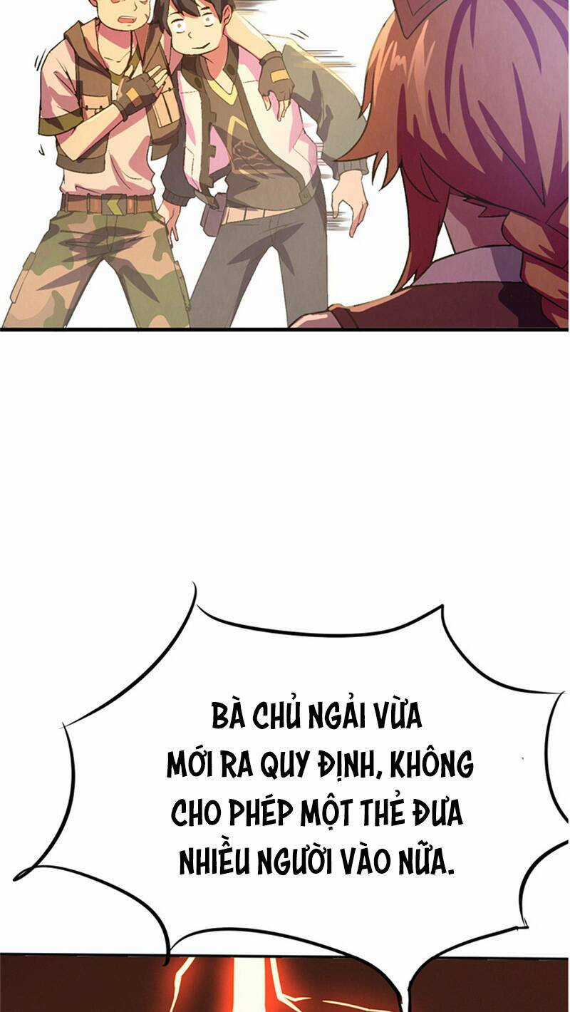 Vua Thời Gian - Chapter 15 - Trang 27