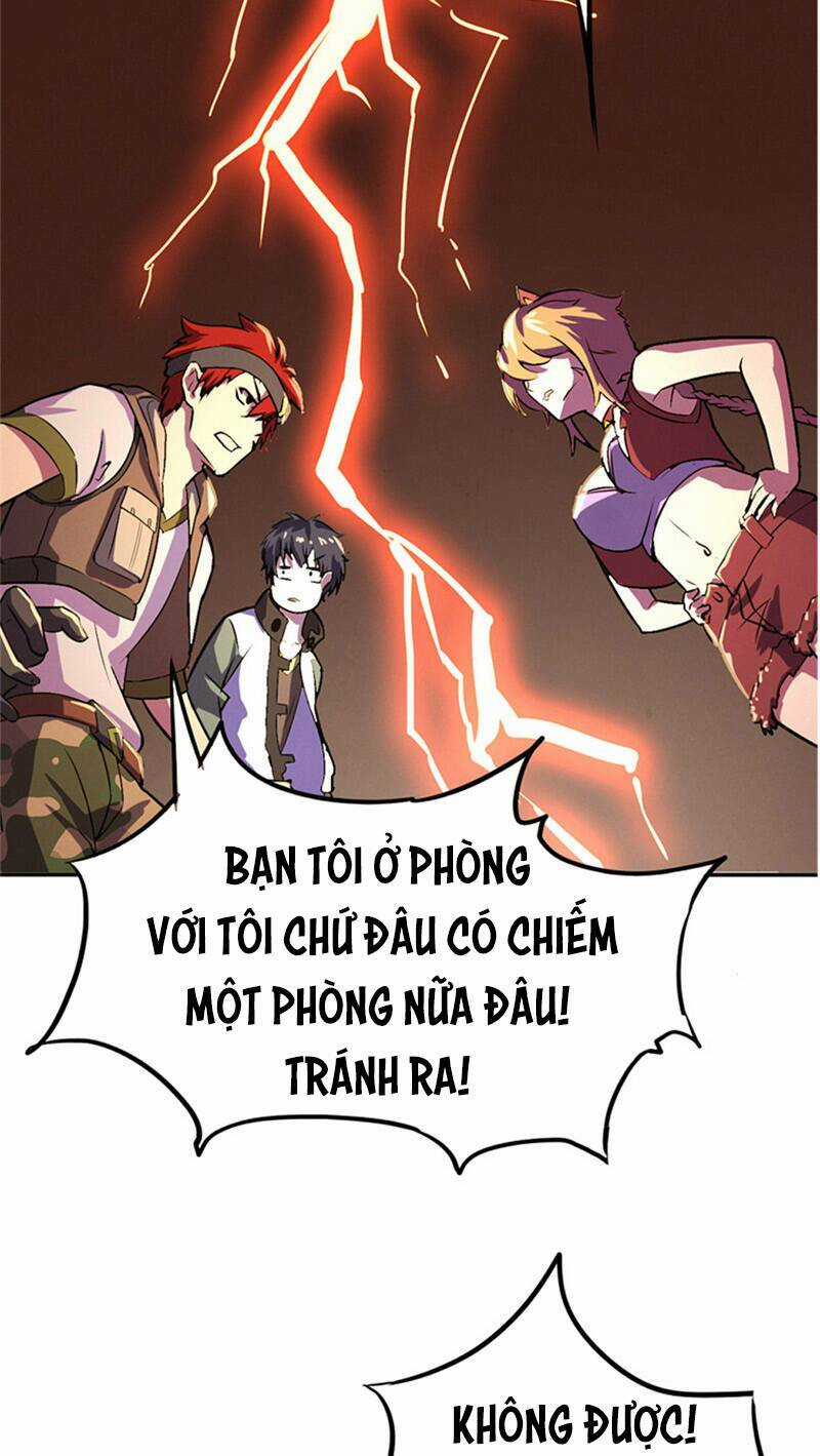 Vua Thời Gian - Chapter 15 - Trang 28