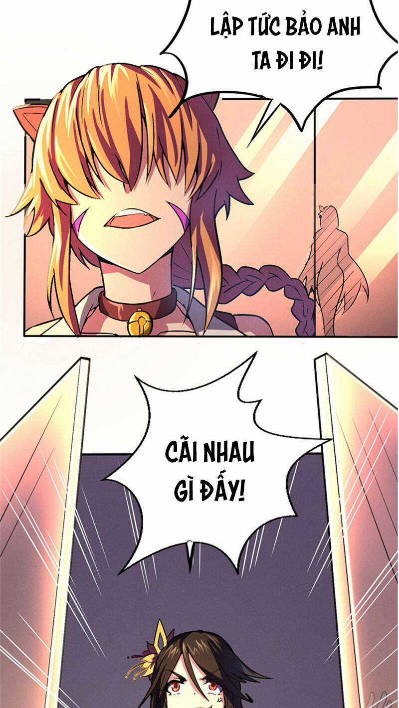 Vua Thời Gian - Chapter 15 - Trang 29