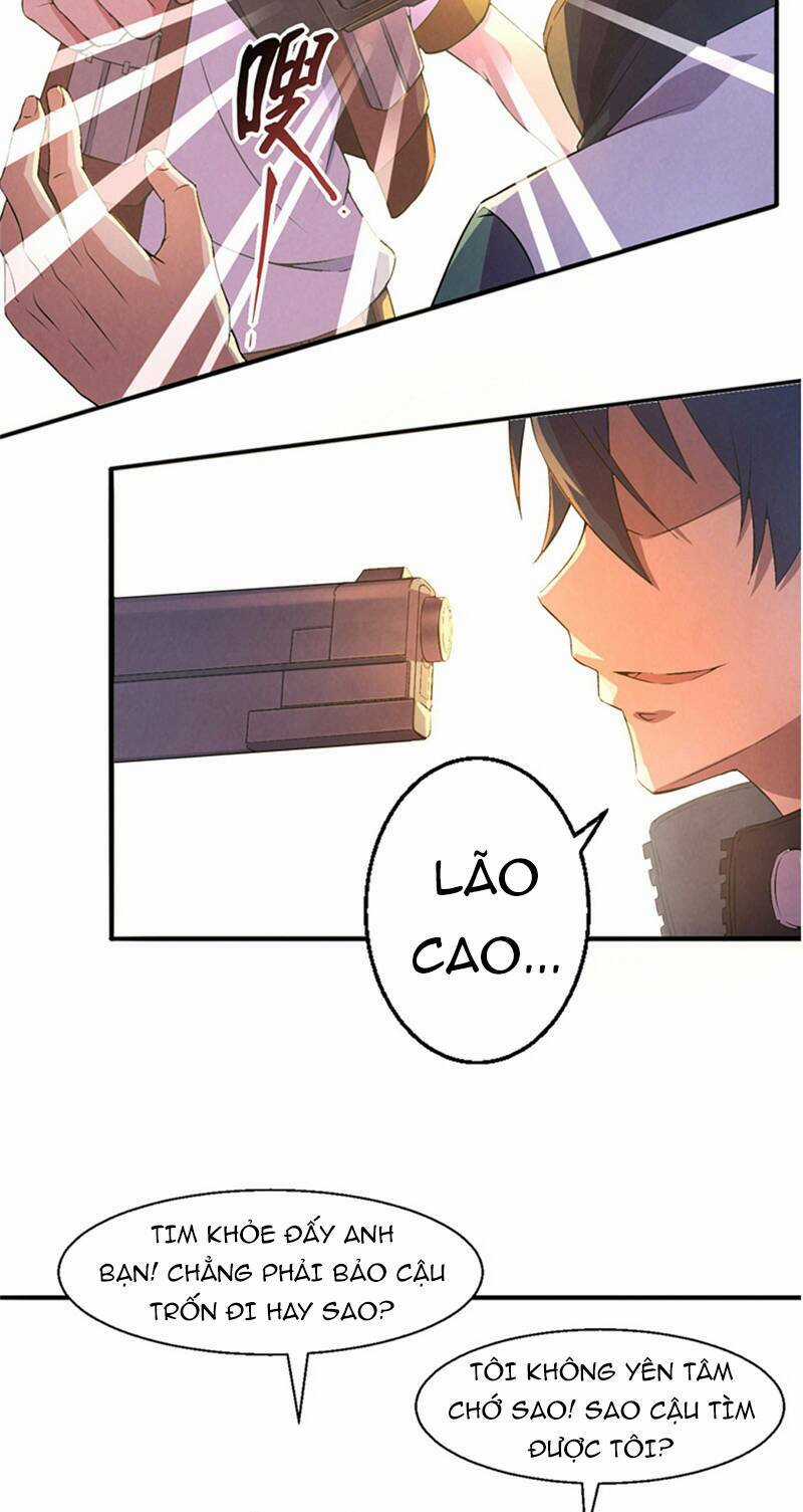 Vua Thời Gian - Chapter 15 - Trang 4