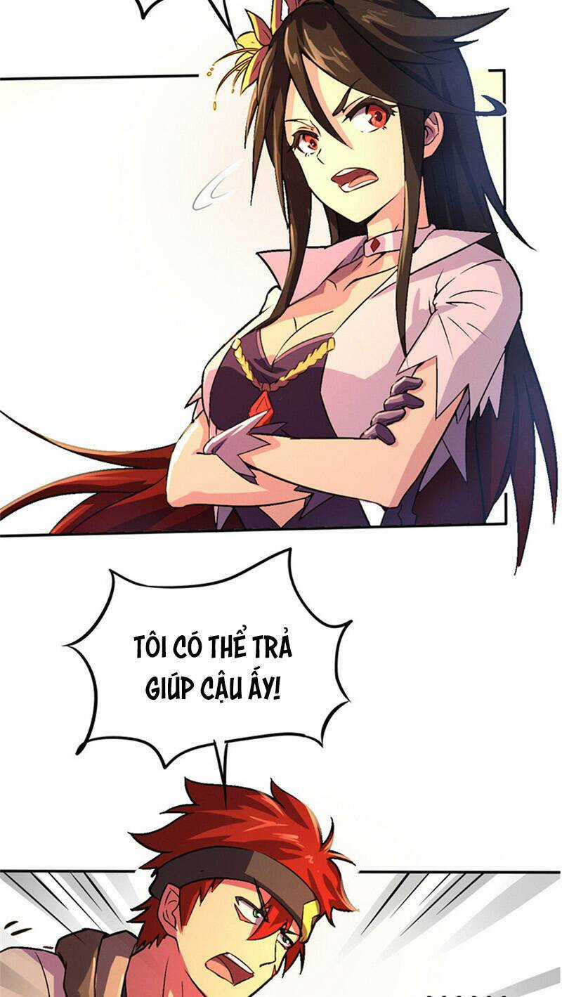 Vua Thời Gian - Chapter 15 - Trang 32