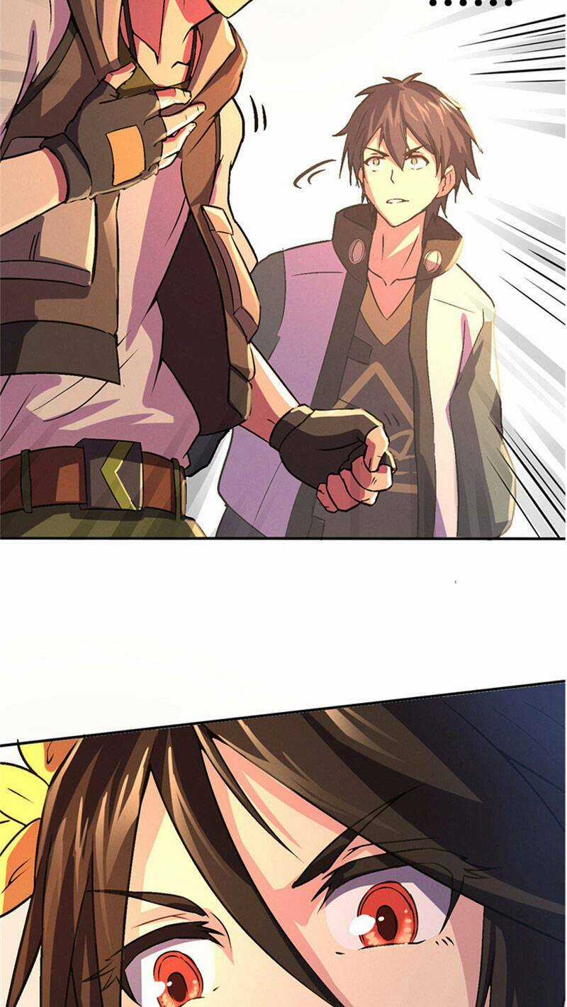 Vua Thời Gian - Chapter 15 - Trang 33