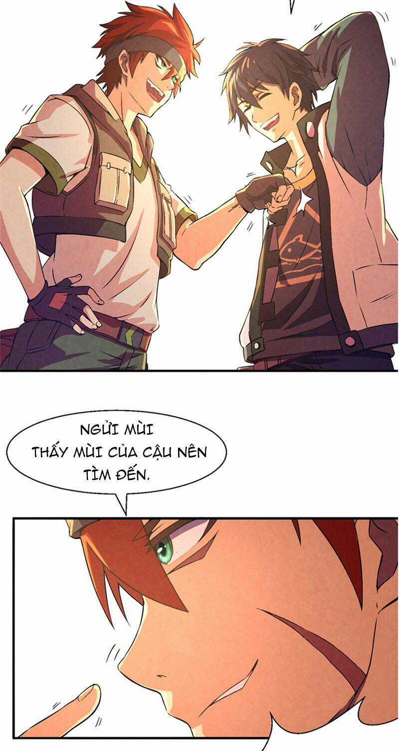 Vua Thời Gian - Chapter 15 - Trang 5