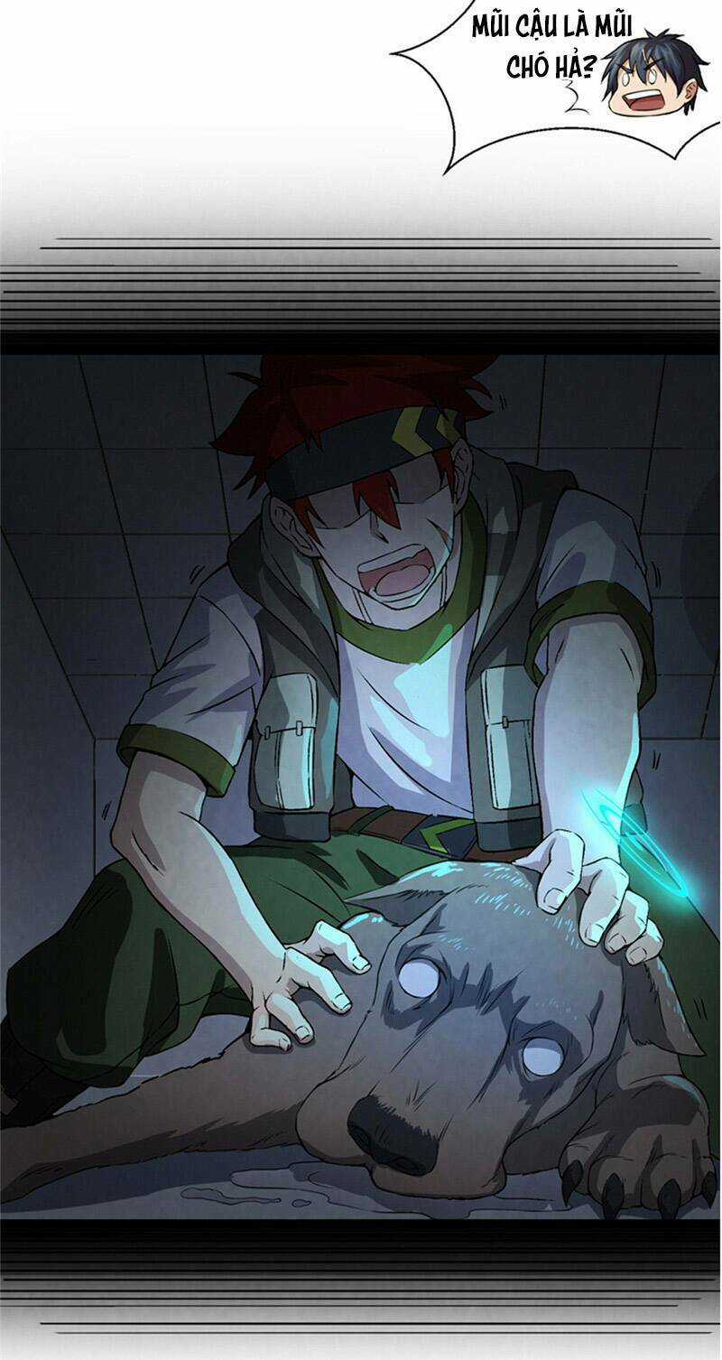 Vua Thời Gian - Chapter 15 - Trang 6