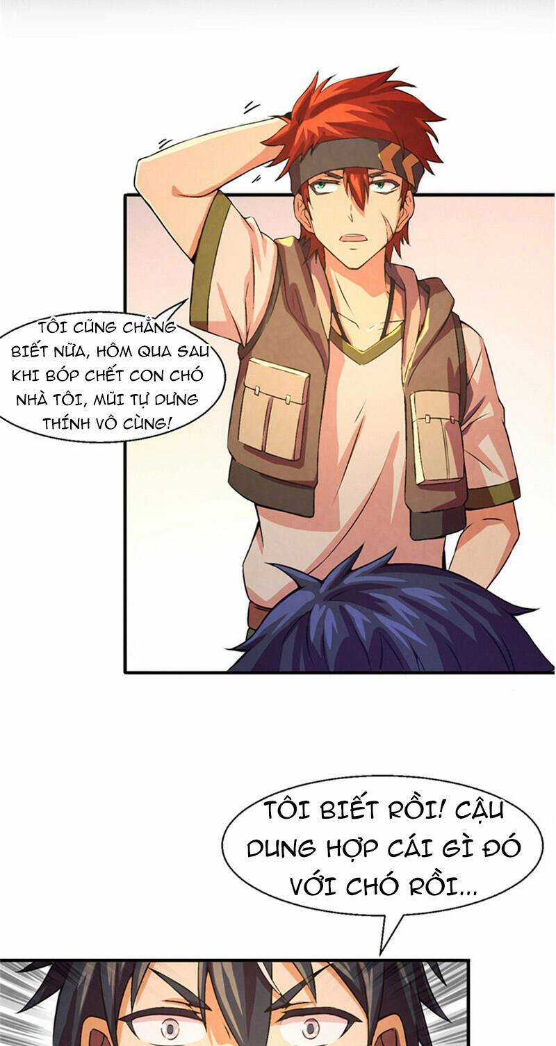 Vua Thời Gian - Chapter 15 - Trang 7