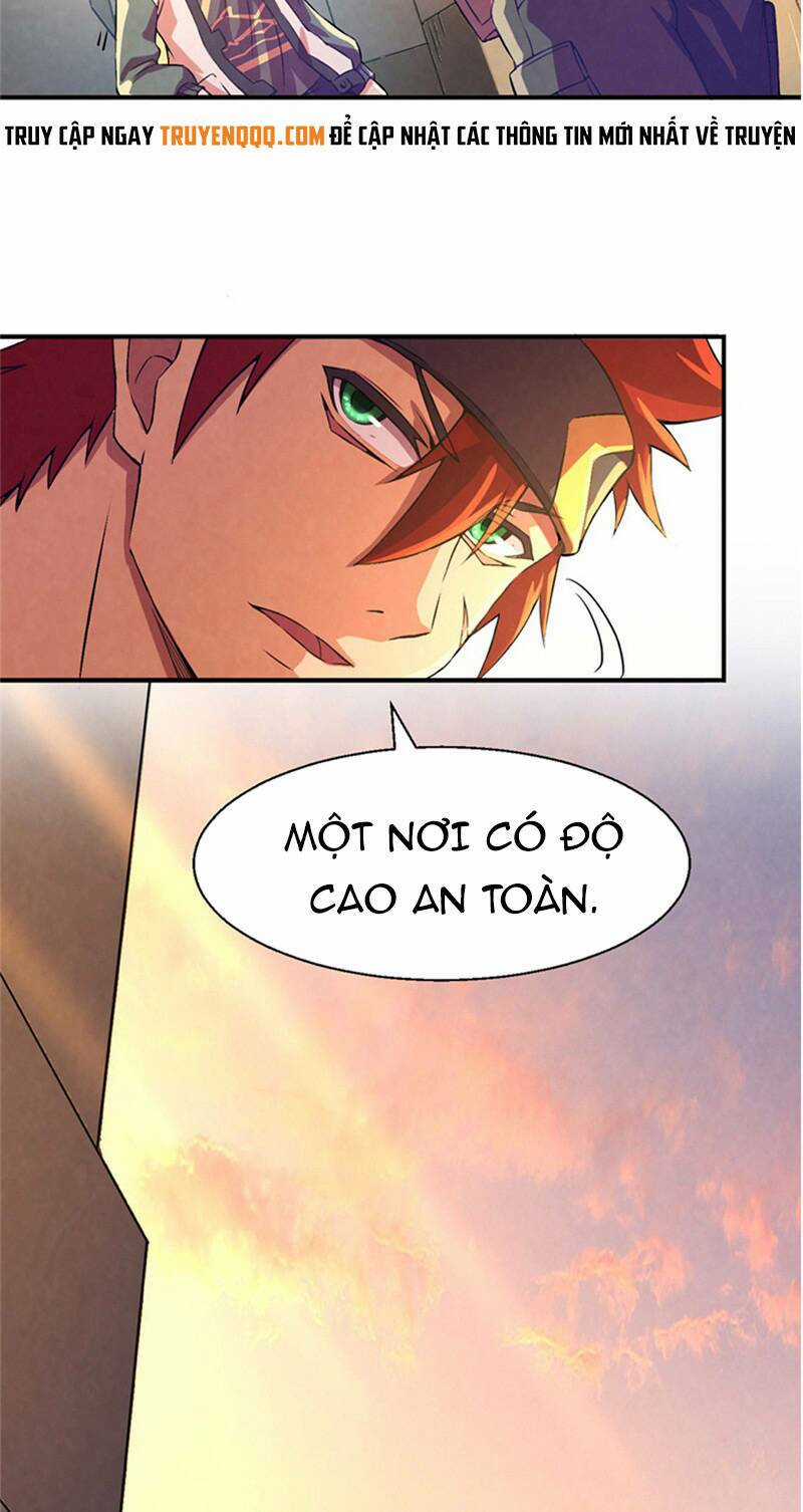 Vua Thời Gian - Chapter 15 - Trang 9