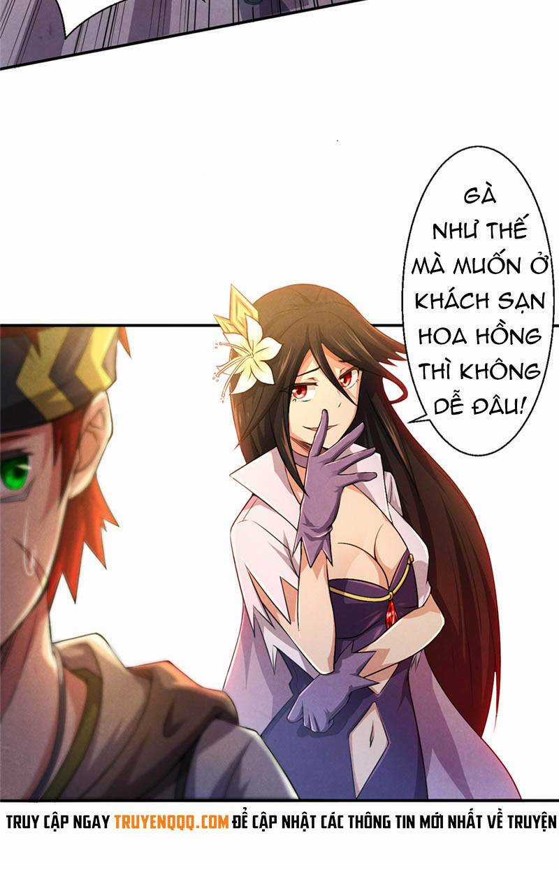 Vua Thời Gian - Chapter 16 - Trang 11