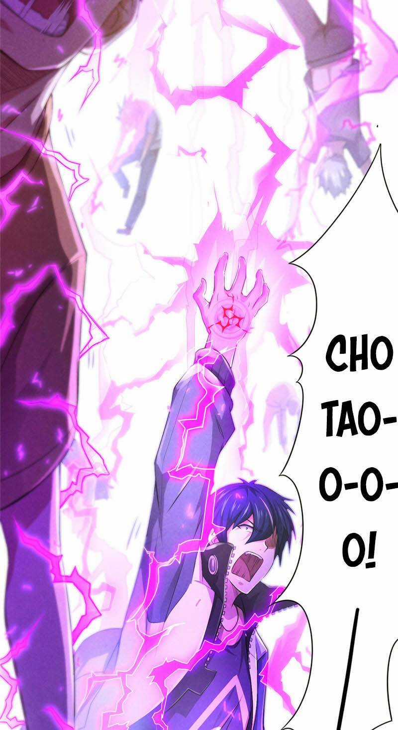 Vua Thời Gian - Chapter 16 - Trang 13