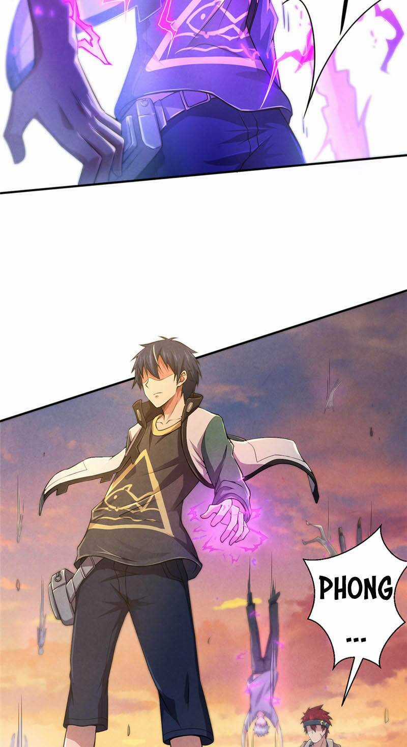 Vua Thời Gian - Chapter 16 - Trang 14