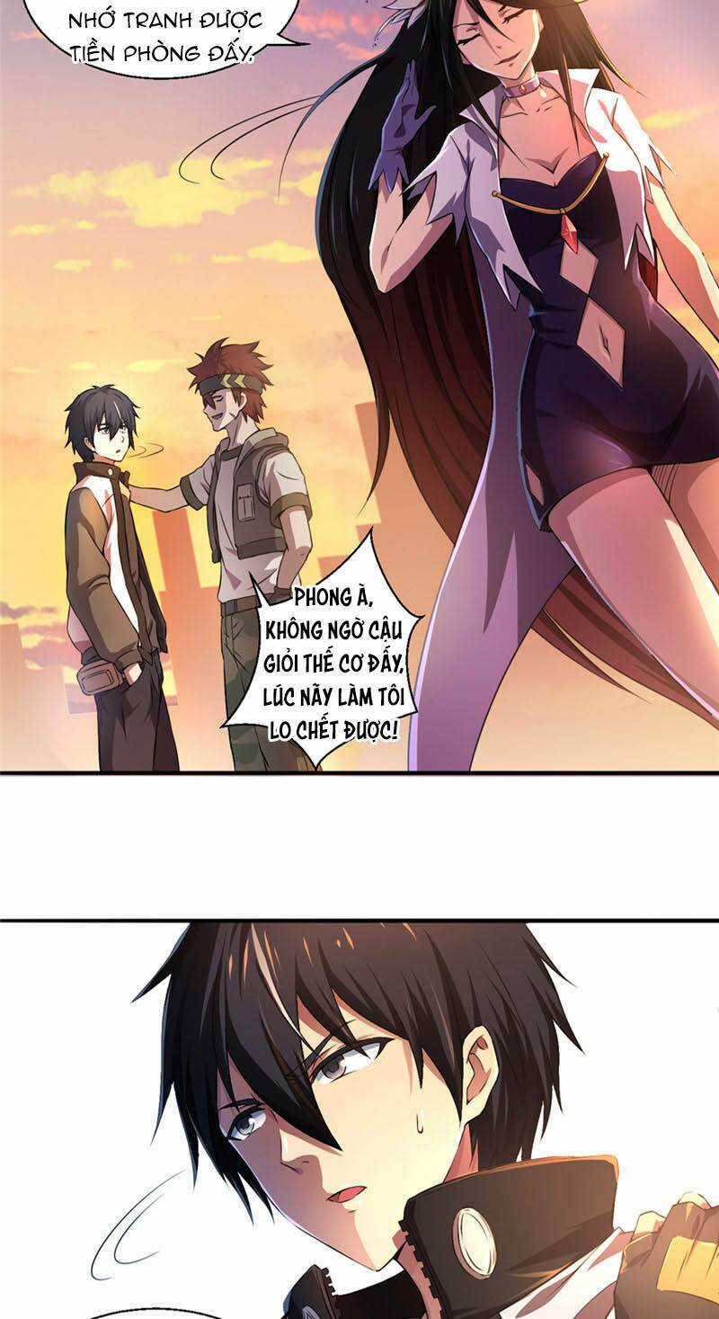 Vua Thời Gian - Chapter 16 - Trang 16