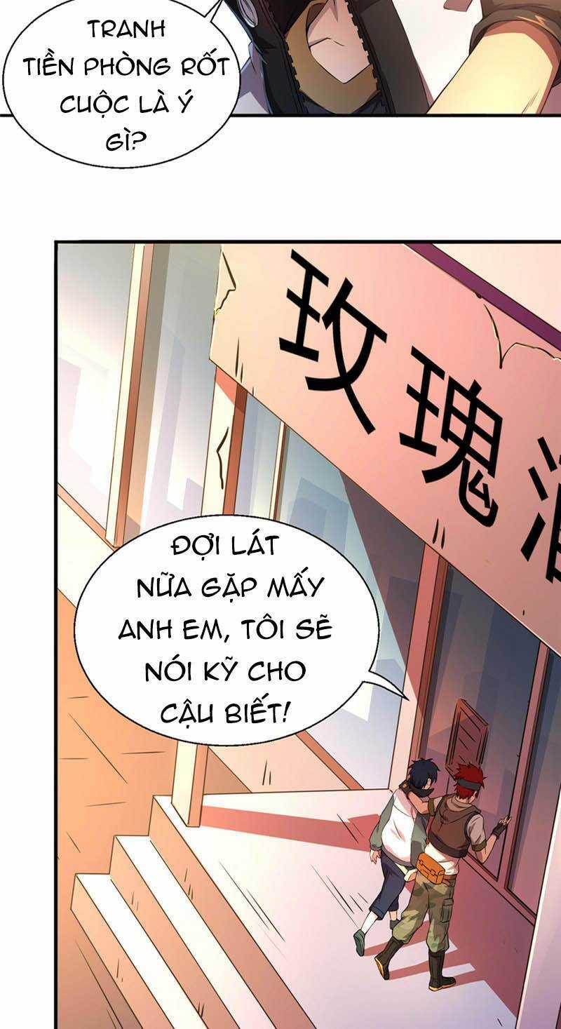 Vua Thời Gian - Chapter 16 - Trang 17