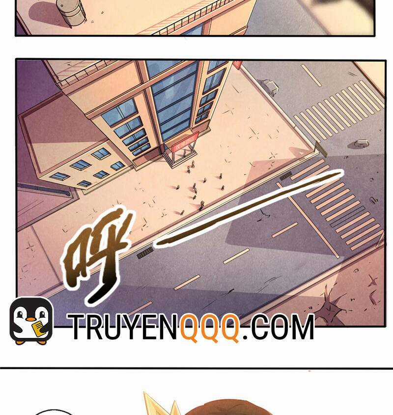 Vua Thời Gian - Chapter 16 - Trang 3