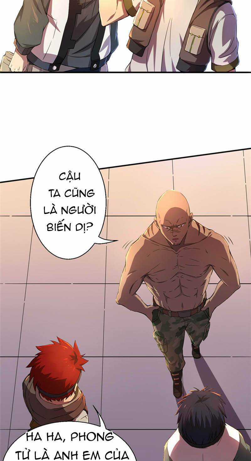 Vua Thời Gian - Chapter 16 - Trang 21