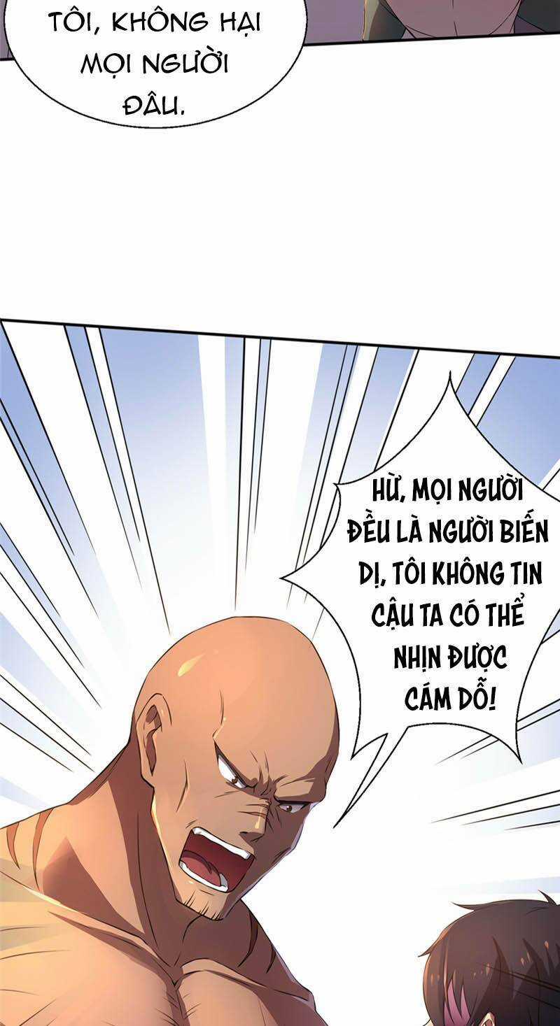 Vua Thời Gian - Chapter 16 - Trang 22