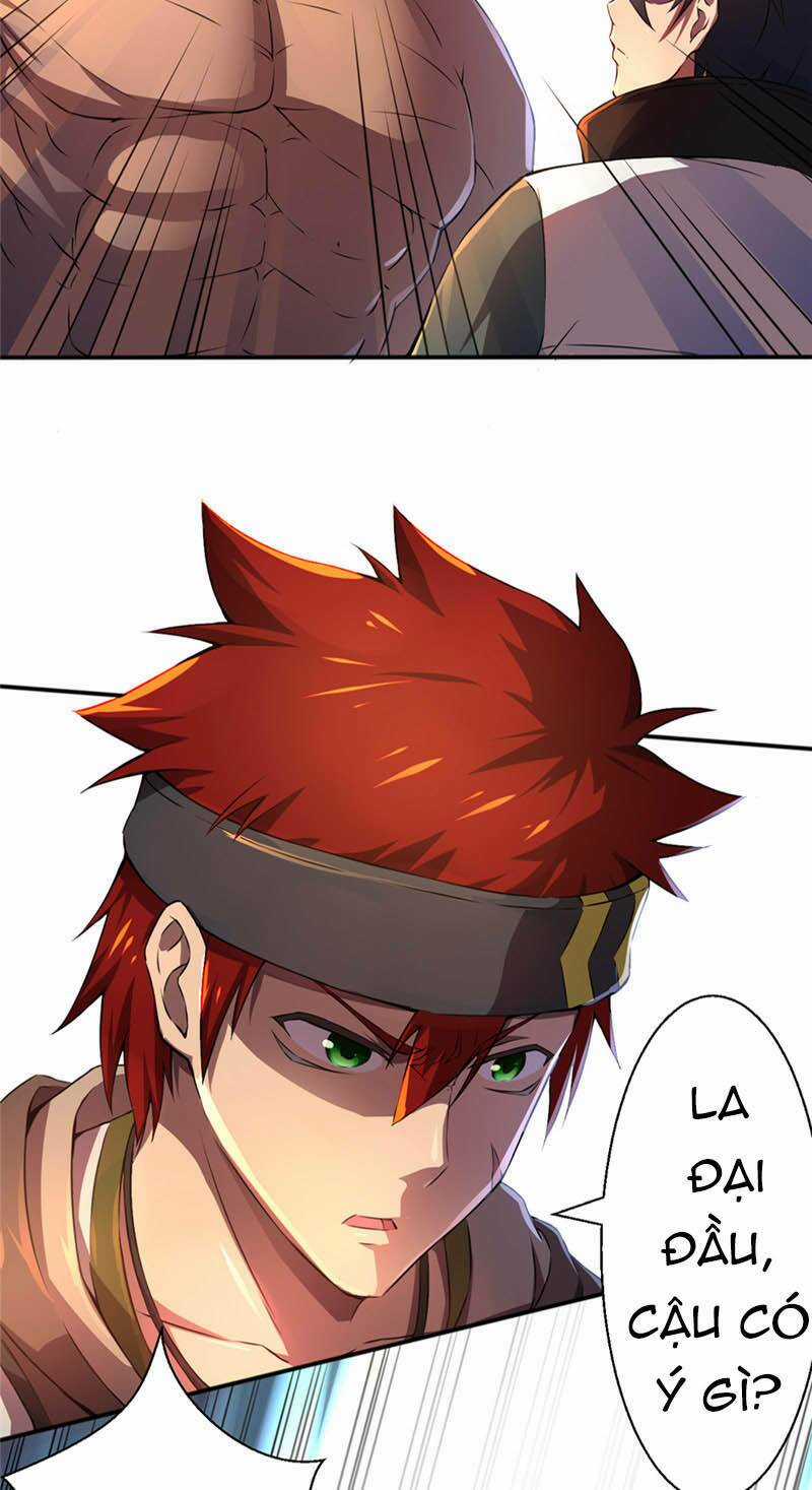 Vua Thời Gian - Chapter 16 - Trang 23