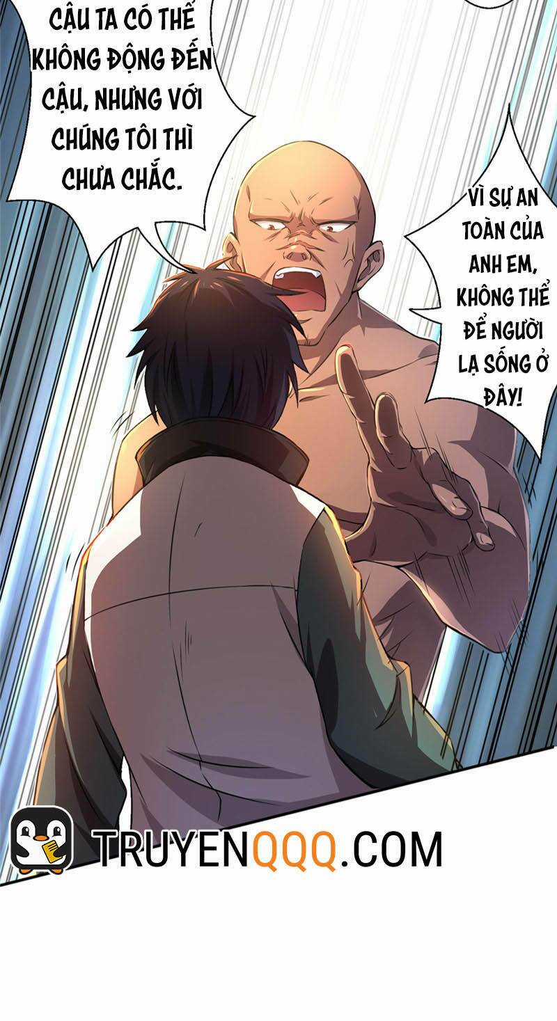 Vua Thời Gian - Chapter 16 - Trang 24