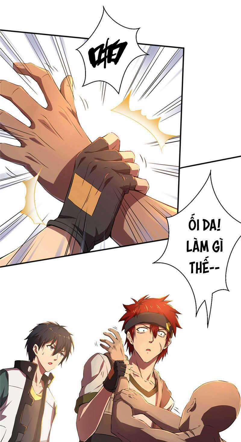 Vua Thời Gian - Chapter 16 - Trang 25