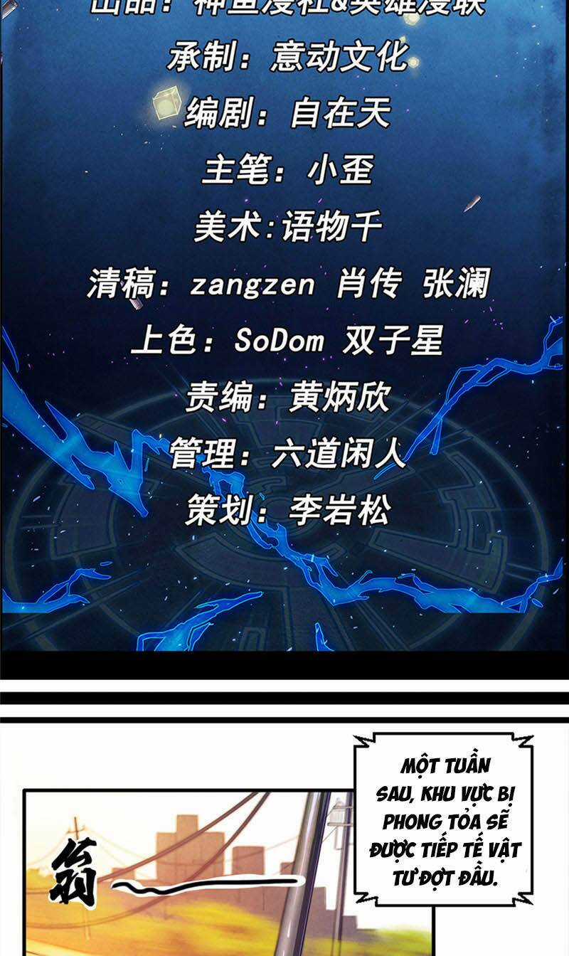 Vua Thời Gian - Chapter 17 - Trang 2