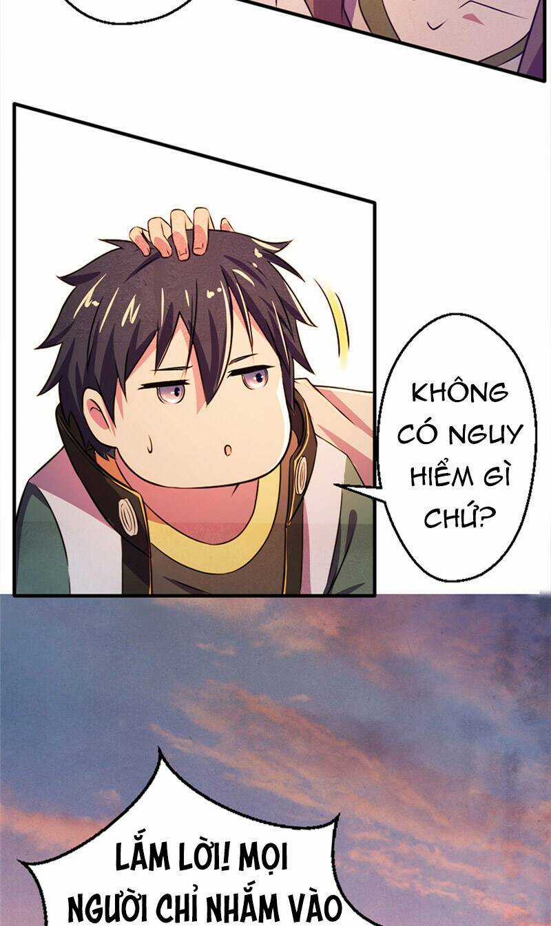 Vua Thời Gian - Chapter 17 - Trang 11