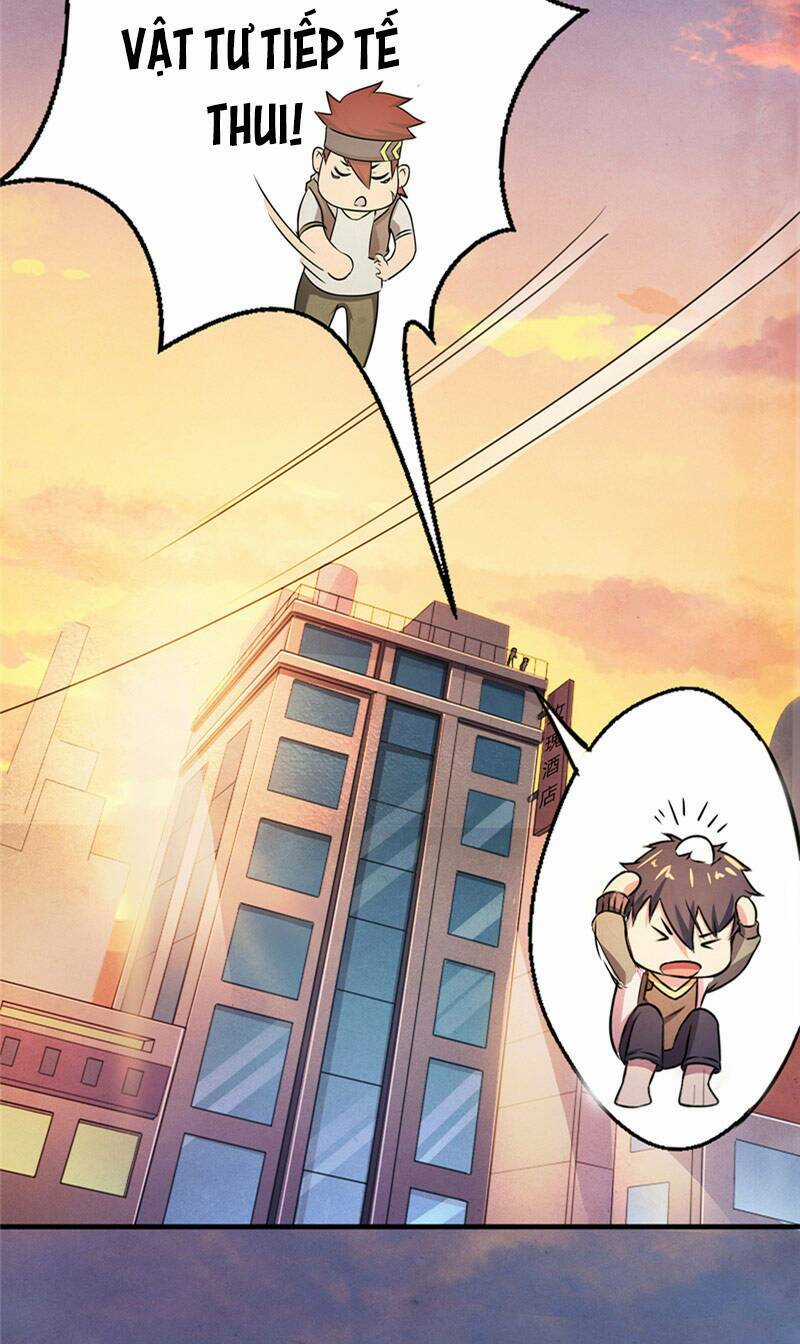 Vua Thời Gian - Chapter 17 - Trang 12