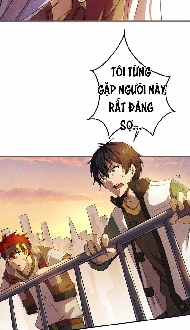 Vua Thời Gian - Chapter 17 - Trang 17