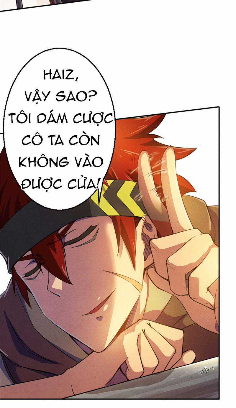 Vua Thời Gian - Chapter 17 - Trang 18