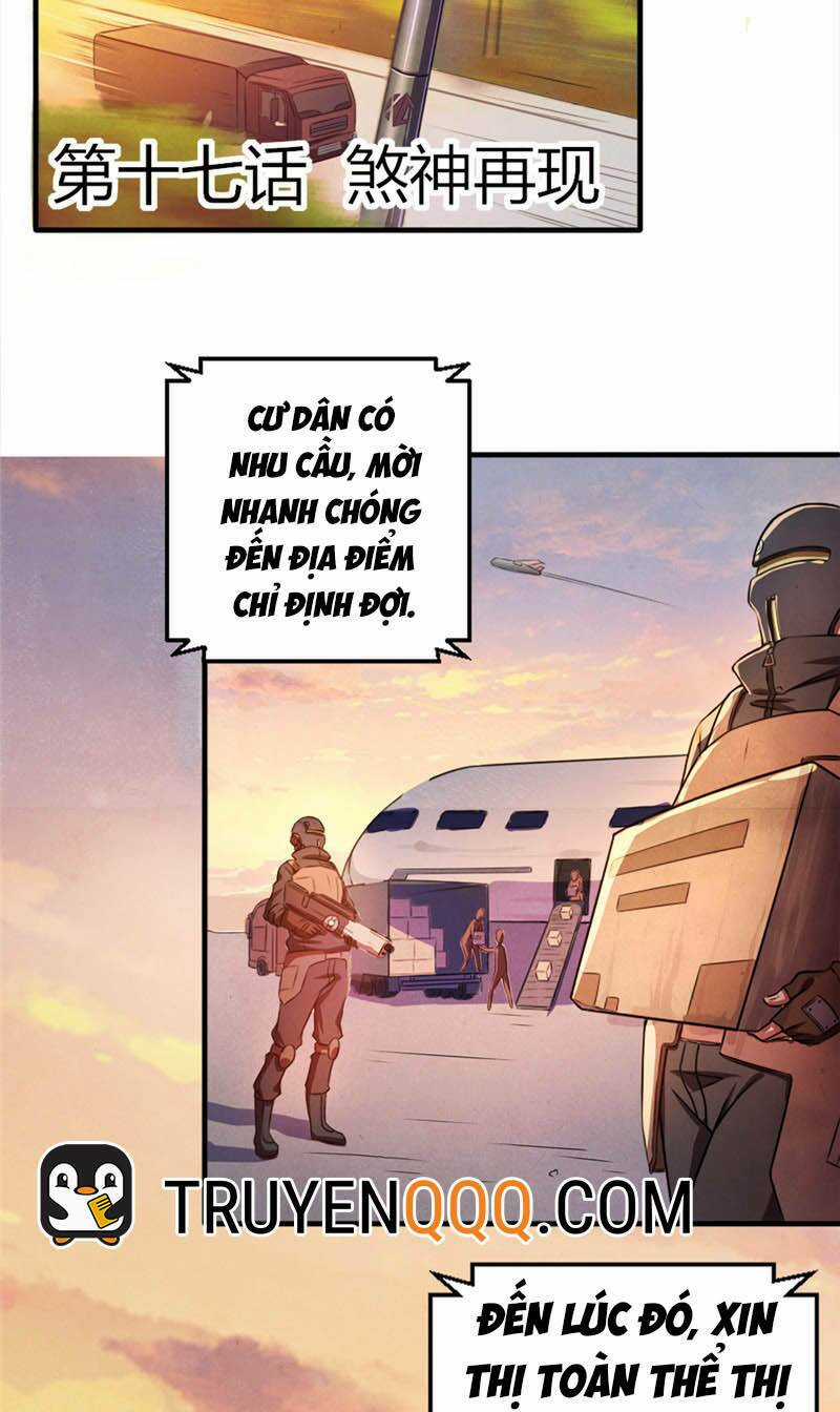 Vua Thời Gian - Chapter 17 - Trang 3