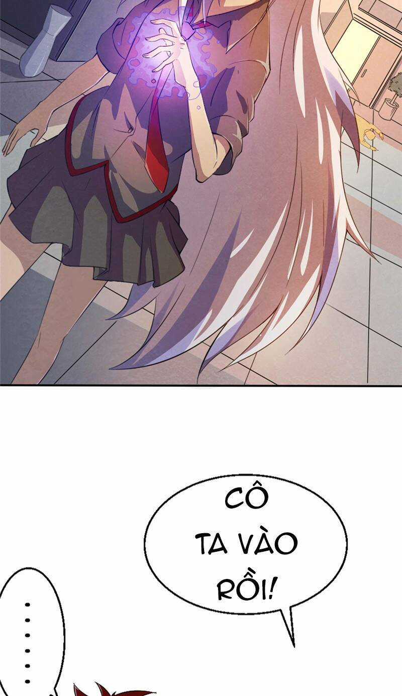 Vua Thời Gian - Chapter 17 - Trang 21