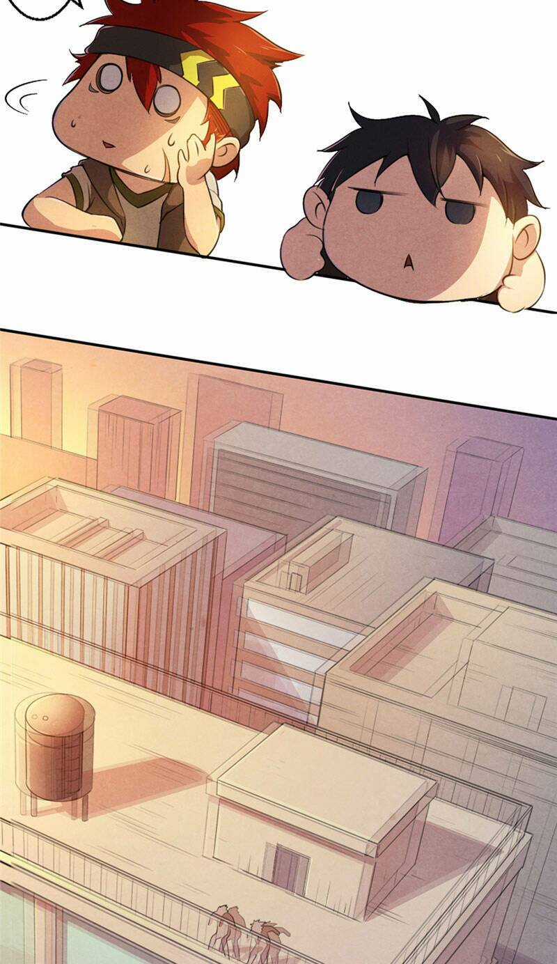 Vua Thời Gian - Chapter 17 - Trang 22