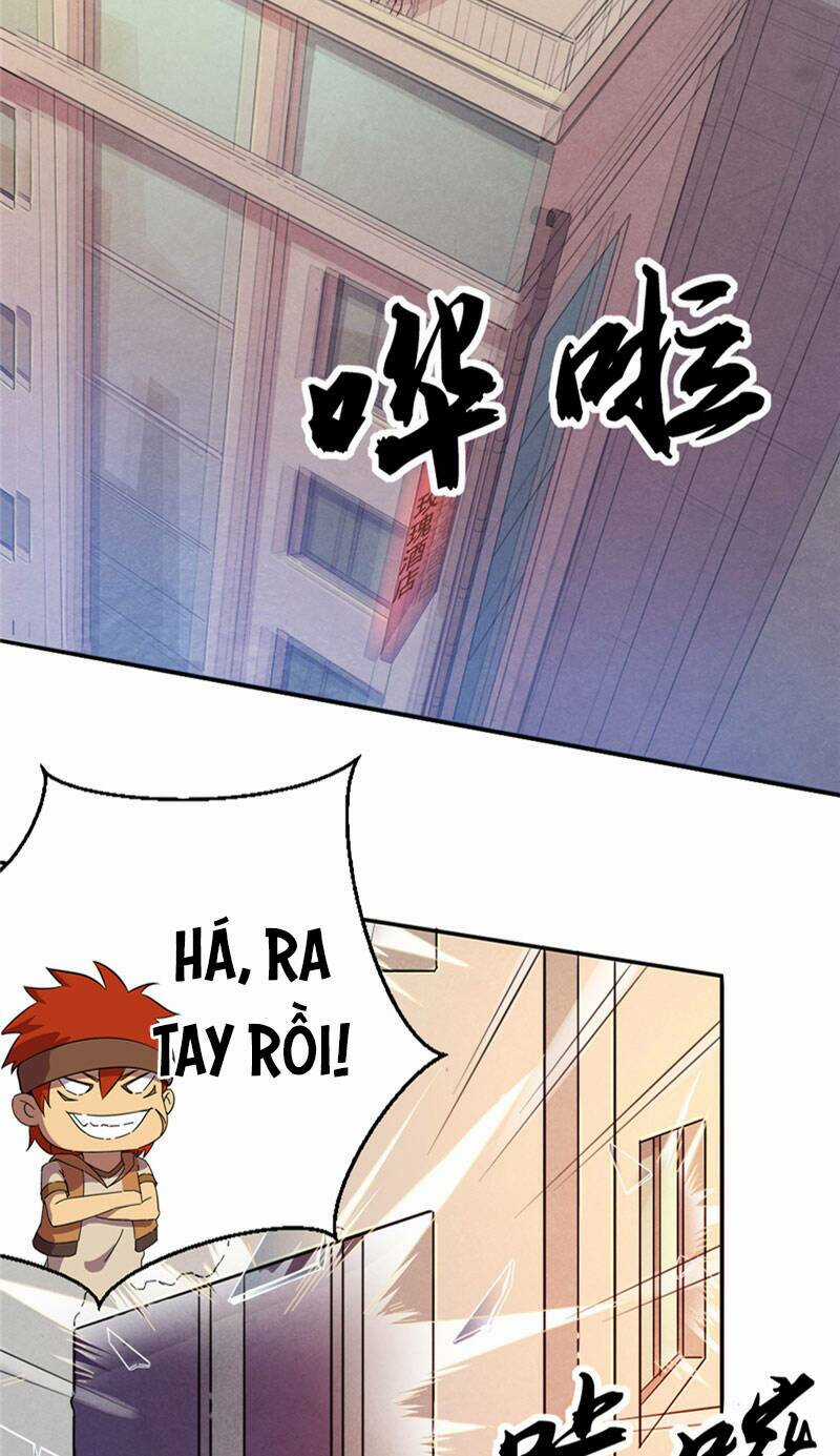 Vua Thời Gian - Chapter 17 - Trang 23
