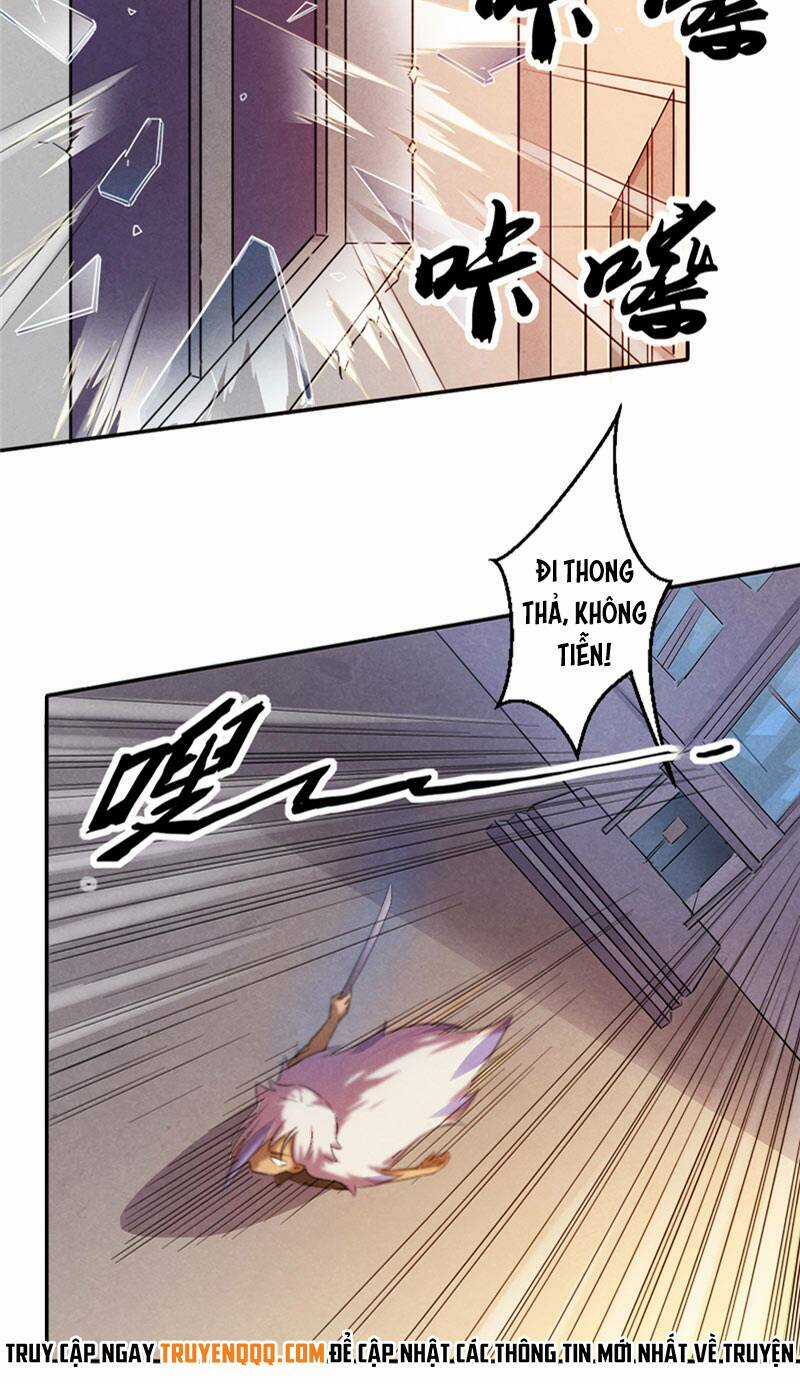 Vua Thời Gian - Chapter 17 - Trang 24